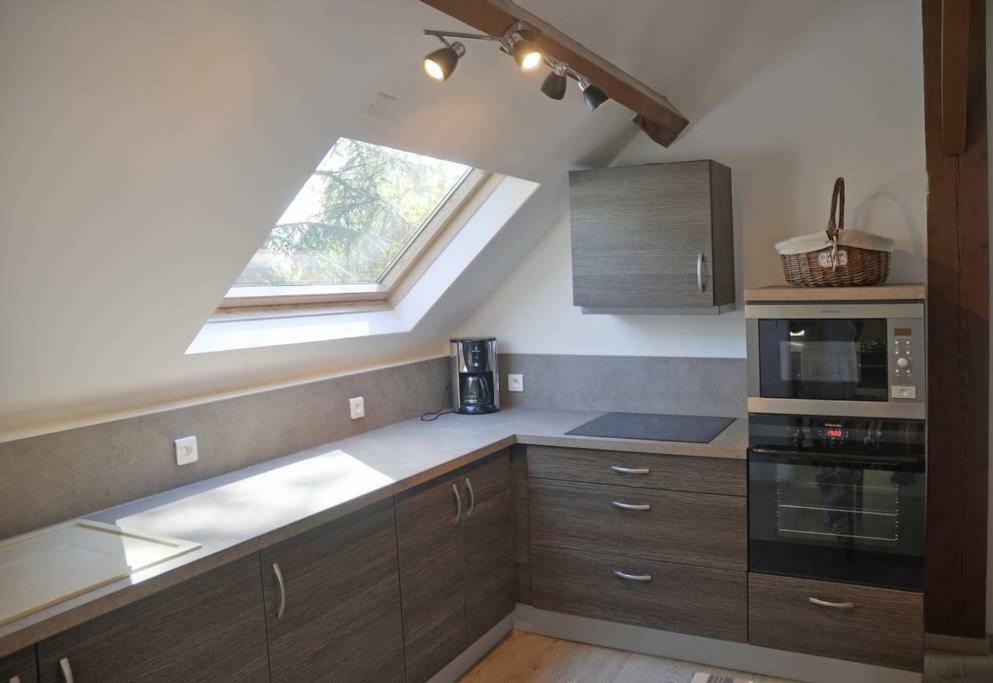 Les Deux Cedres Apartamento Bergerac Exterior foto
